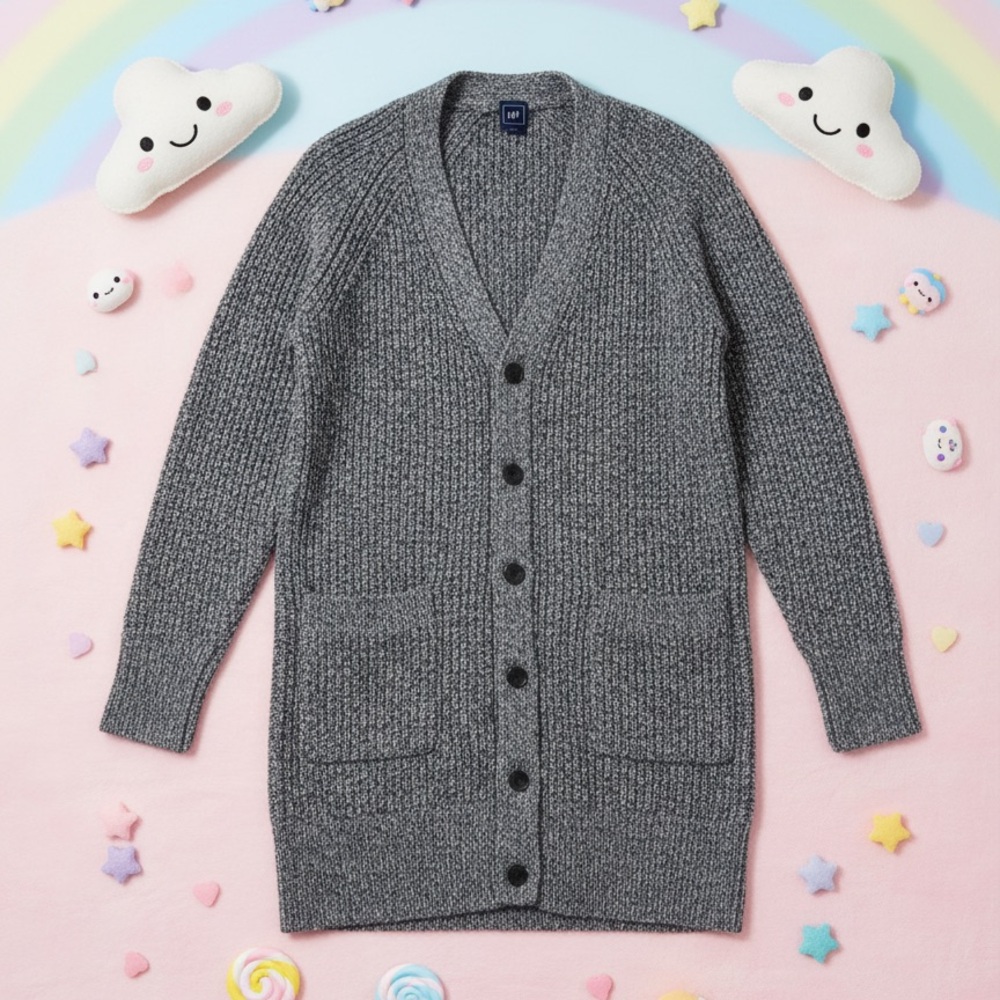 Cotton Cardigan